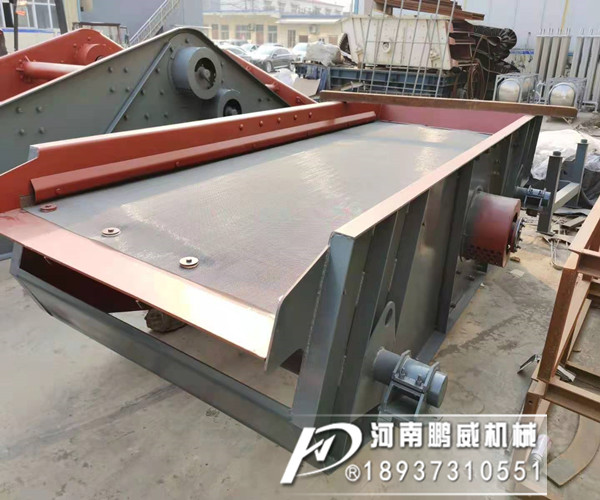 影响矿用圆振动筛筛分效率低的有哪几方面？