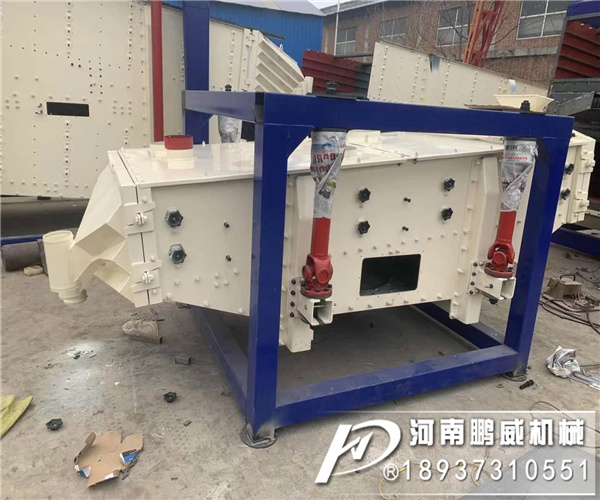 玻璃砂方形摇摆筛