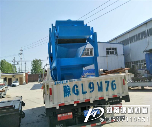 五层高频脱水叠层筛