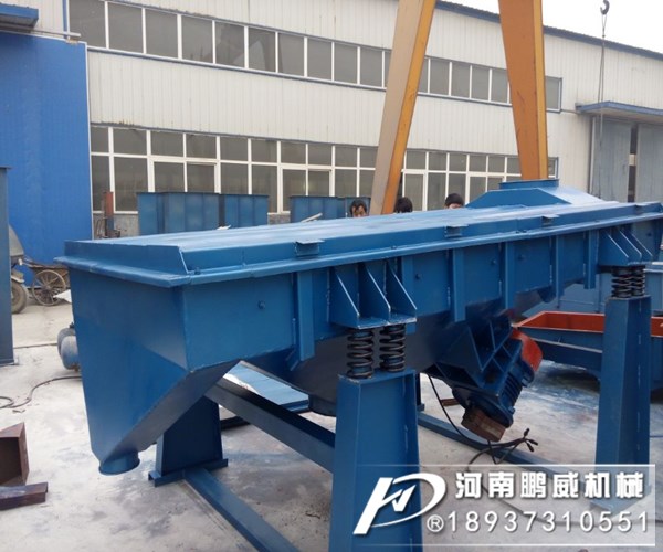 直线振动筛筛箱形变是否影响筛分效率