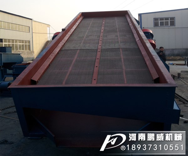 碳素材料的筛分该选什么样的那种类型直线振动筛筛分效果比较好？