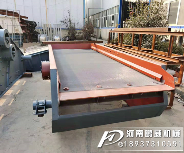 砂石料振动筛分设备