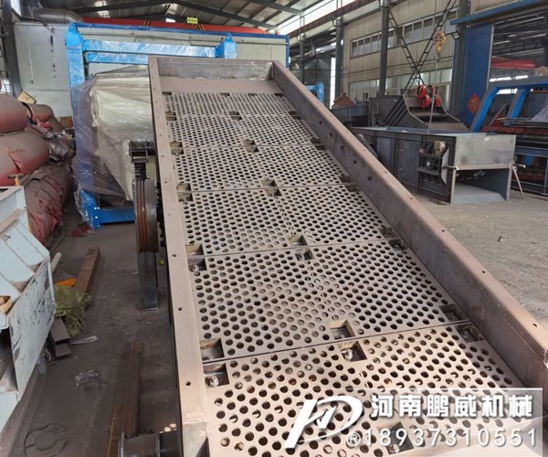 矿用类型的振动筛分为那几种机型？