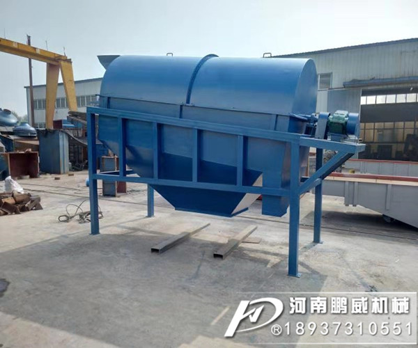 筛细沙用滚筒筛效果好还是直线振动筛好？