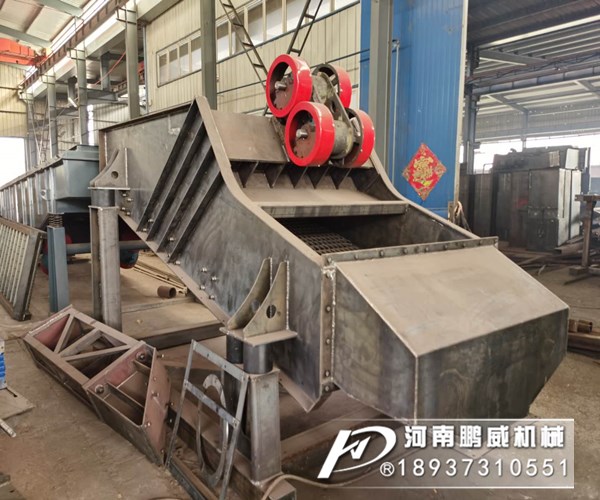 棒条振动筛筛网相比锰钢编制网有哪些优点？