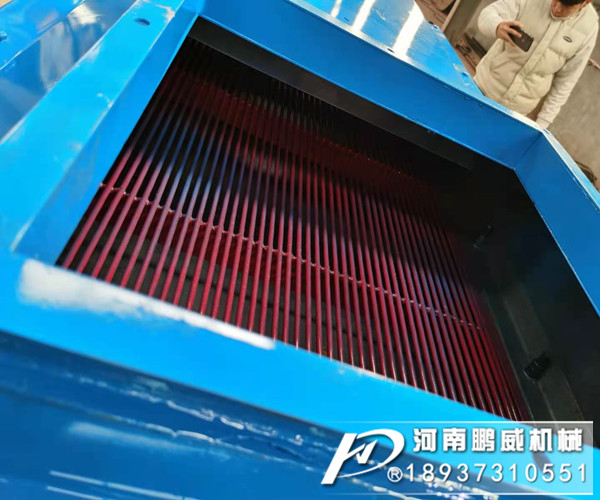 大型棒条振动筛应用在哪些行业?