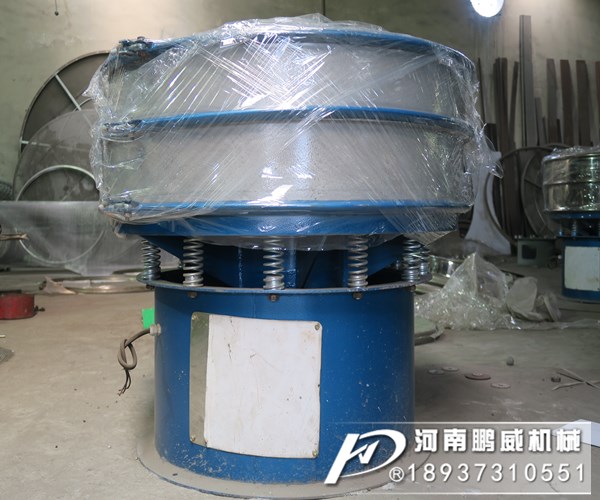 旋转筛可以用来筛分孜然面吗?效果怎么样?