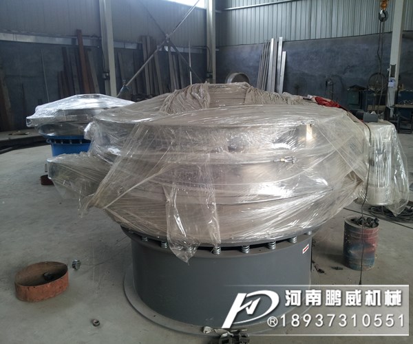 旋转筛可以用来筛分孜然面吗?效果怎么样?