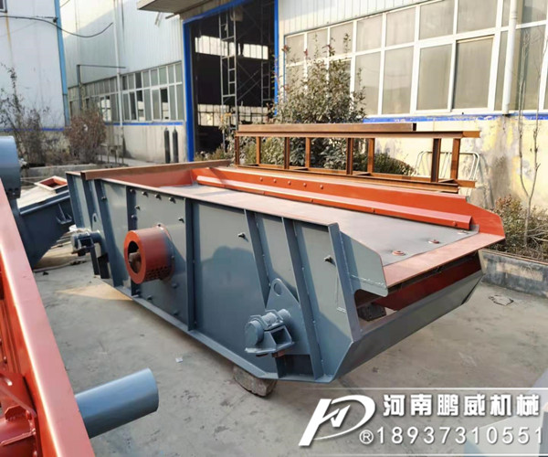 矿用石子振动筛有什么优势？能够使用于哪些领域？