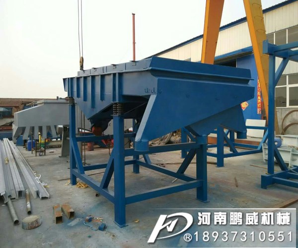 振动筛筛网怎样安装筛网是怎么样的固定方式