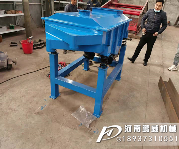 小型直线振动筛多少钱一台?