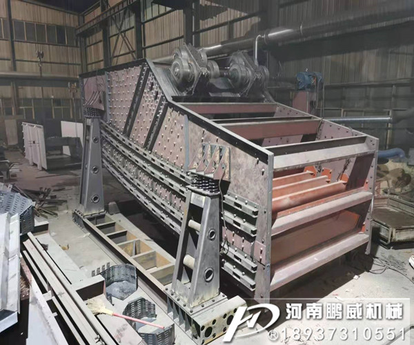 煤泥专用放堵网驰张筛