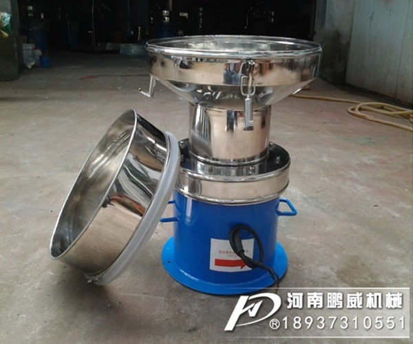 陶瓷泥浆为什么需要使用振动筛过滤一下？