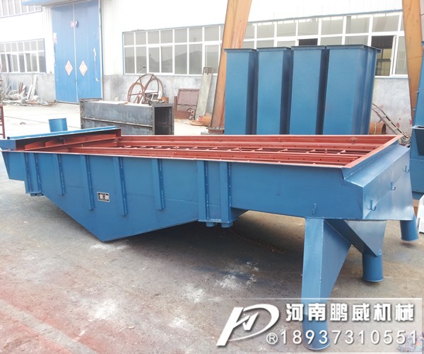 细粉直线振动筛三层出四种料怎么出的？