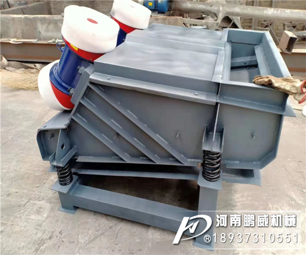 矿石振动筛筛网用什么材料比较耐用？