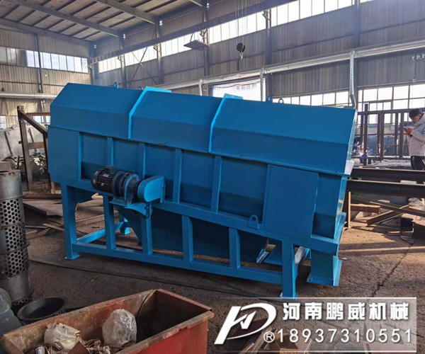 振动筛沙机和滚筒筛沙机哪一个好