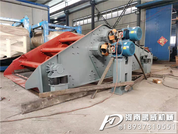 一小处理200吨的洗沙脱水筛选用多大型号？