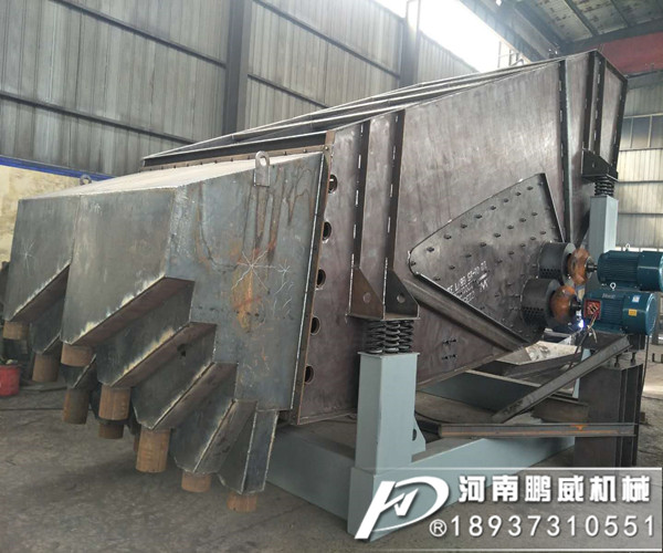 概率筛可以用来筛砂吗？