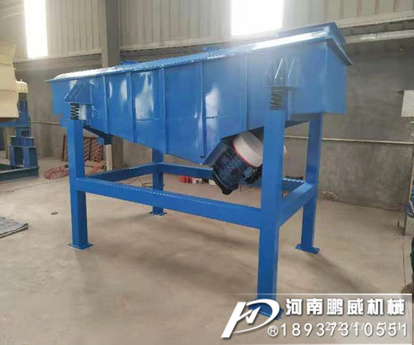 振动筛关键配件有哪些配件?