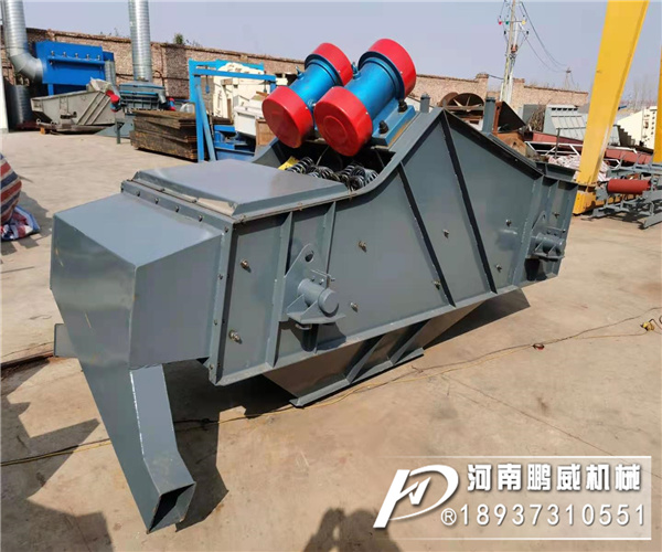 室外矿用筛振动电机温度过高要怎么解决呢?