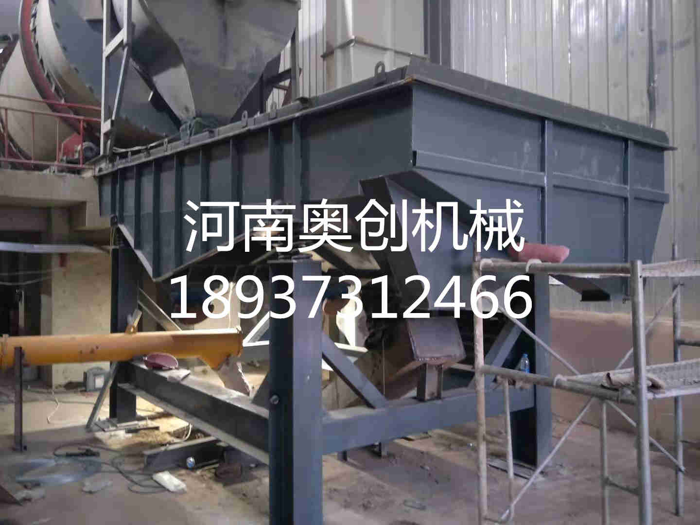 河南直线筛细网可独得较长之寿命