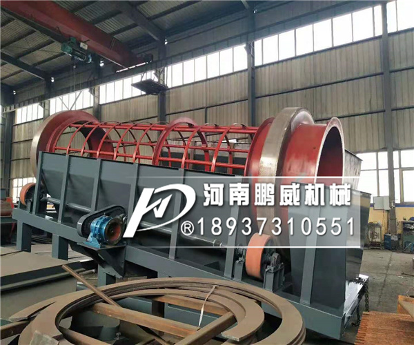 筛沙机是滚筒的好?还是震动的好