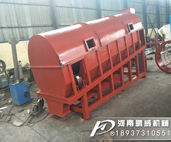 筛沙机是滚筒的好?还是震动的好