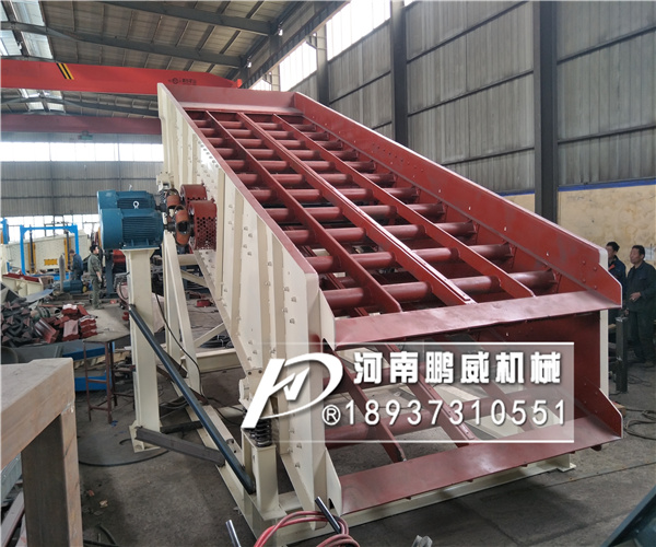 砂石中含有土用矿用圆振动筛分筛分效果怎么样?