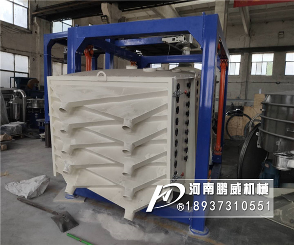 板材沙方形摇摆是啊如何调整角度才能更好的筛分