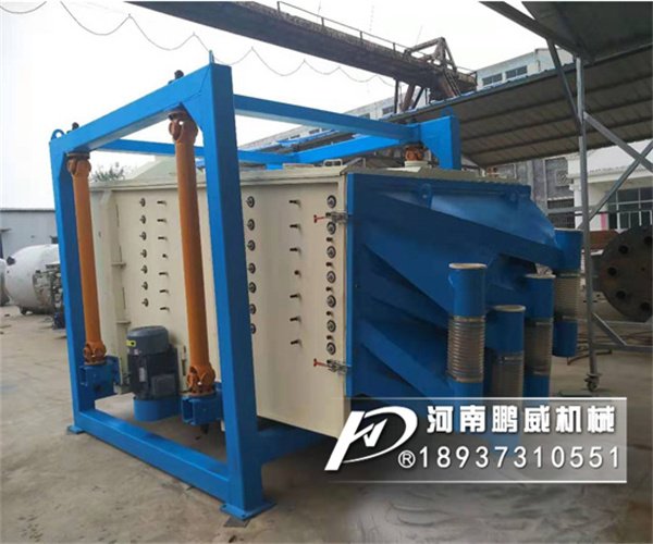 板材沙方形摇摆是啊如何调整角度才能更好的筛分