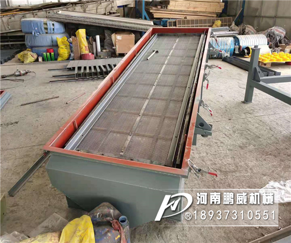 在石英砂行业使用的直线振动筛几层筛网精度效果最好