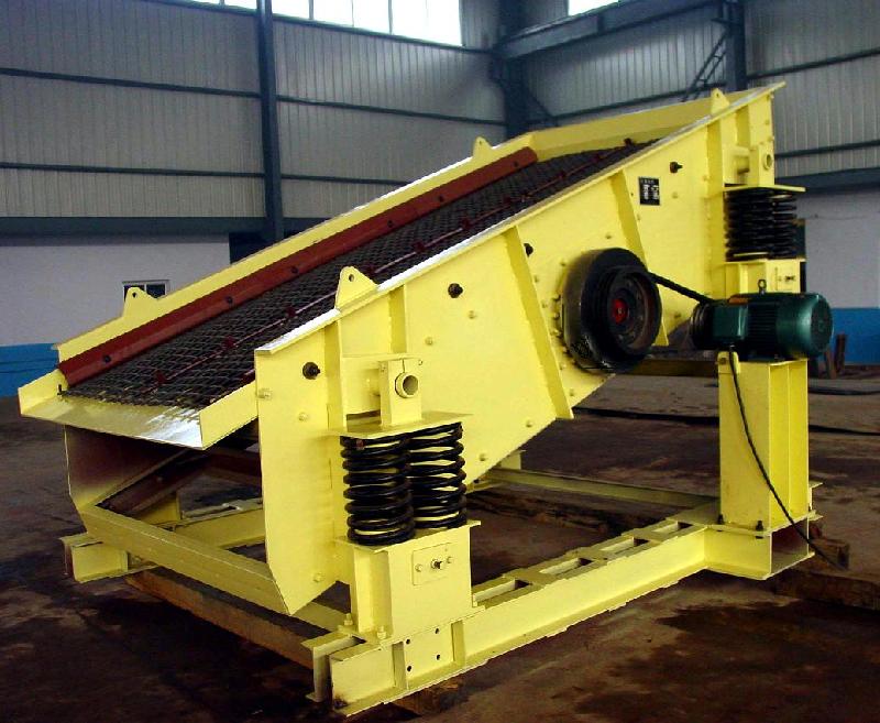 振动筛是什么工作原理