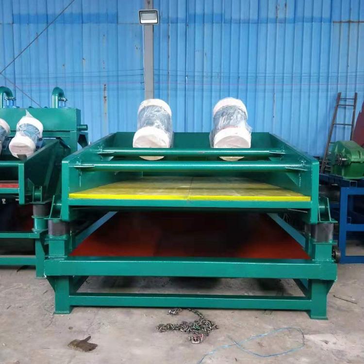 脱水直线筛是尾矿干排筛吗