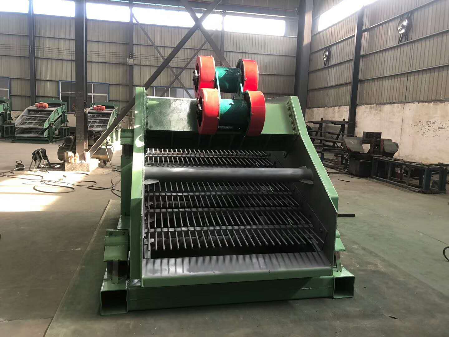 矿用振动筛检查维护需要注意哪些？