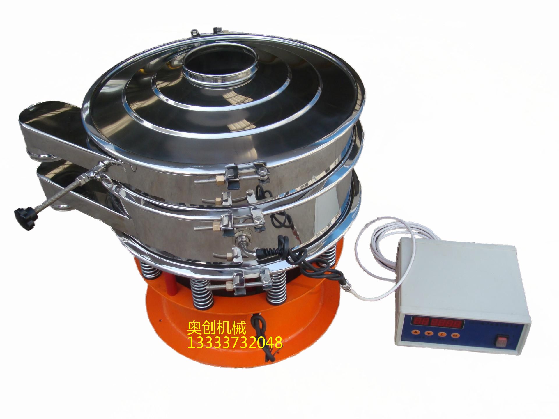 常见的工业筛分设备有哪些？奥创机械带你了解