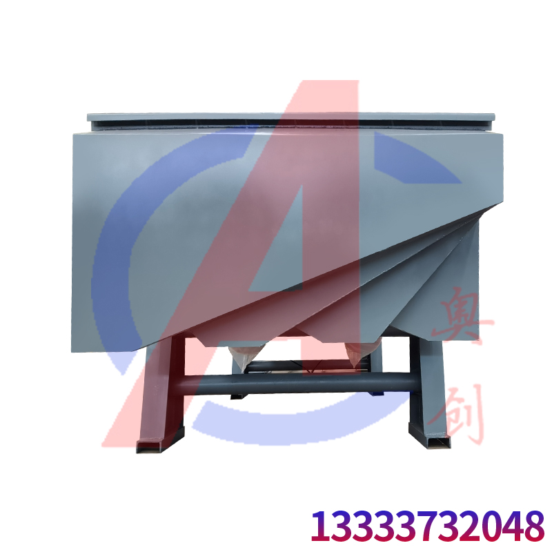 三层碳钢砂石直线筛沙机